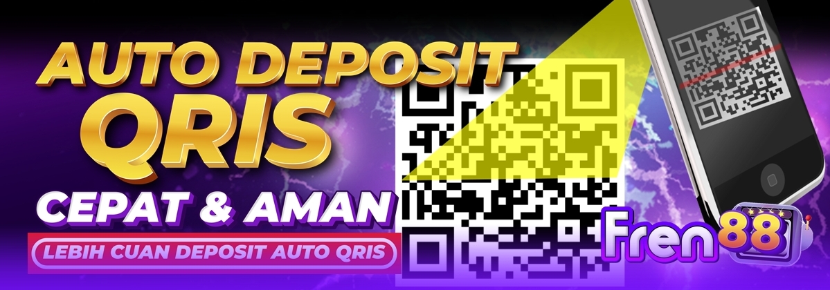 Fren88 - Deposit Cepat Pakai Qris
